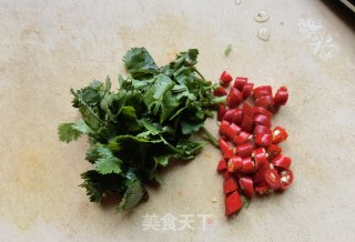 豆芽平菇煮毛肚步骤3