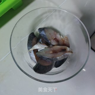 烤鲅鱼步骤1