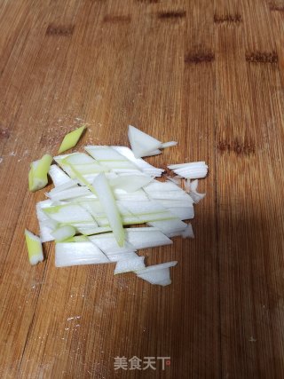 花椒白菜步骤3