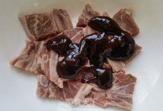 荷兰豆洋葱炒牛仔骨步骤3