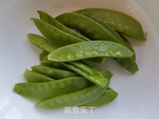 荷兰豆洋葱炒牛仔骨步骤5