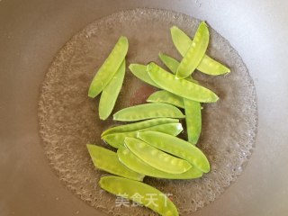 荷兰豆洋葱炒牛仔骨步骤6