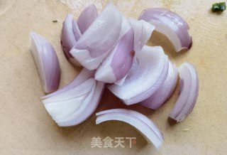 荷兰豆洋葱炒牛仔骨步骤7