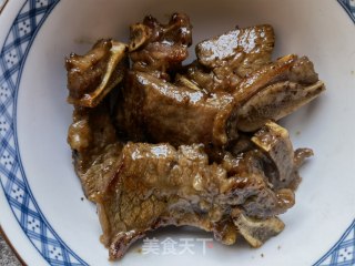 荷兰豆洋葱炒牛仔骨步骤10