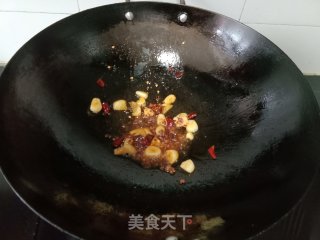 麻辣水煮鸡腿步骤6