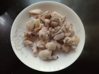 麻辣水煮鸡腿步骤4