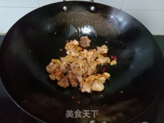麻辣水煮鸡腿步骤7