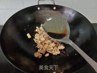麻辣水煮鸡腿步骤8