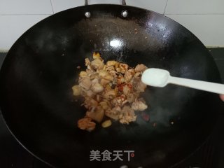 麻辣水煮鸡腿步骤10