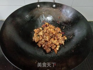 麻辣水煮鸡腿步骤11