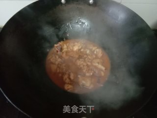 麻辣水煮鸡腿步骤15