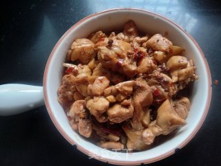麻辣水煮鸡腿步骤16