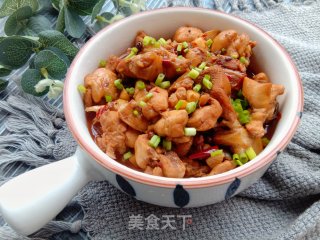 麻辣水煮鸡腿步骤17