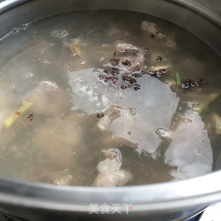 红烧果味排骨步骤3