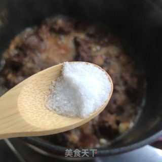 红烧果味排骨步骤10
