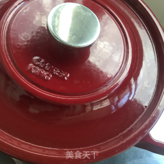 红烧果味排骨步骤8