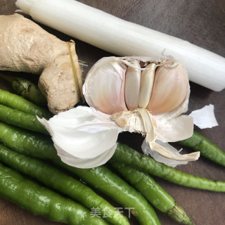 包菜炒红薯粉步骤3