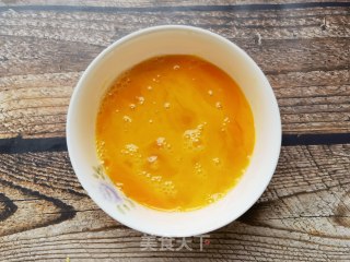 荷兰豆小米椒炒鸡蛋步骤4
