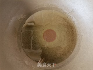 荷兰豆小米椒炒鸡蛋步骤5