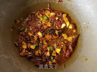 水煮扇贝肉步骤7