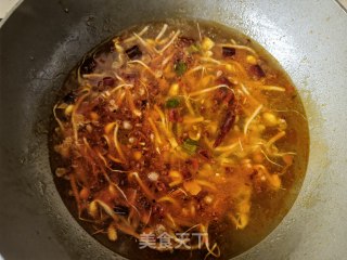 水煮扇贝肉步骤10