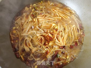 水煮扇贝肉步骤13