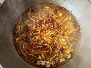 水煮扇贝肉步骤11