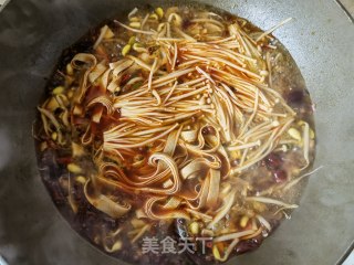 水煮扇贝肉步骤12