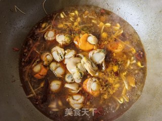 水煮扇贝肉步骤15