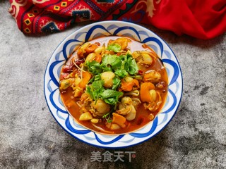 水煮扇贝肉步骤18