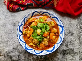 水煮扇贝肉步骤17