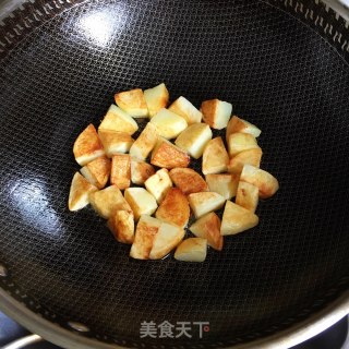 孜然土豆步骤3