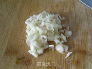金蒜鸡翅步骤3