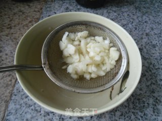 金蒜鸡翅步骤5