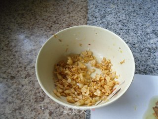 金蒜鸡翅步骤11