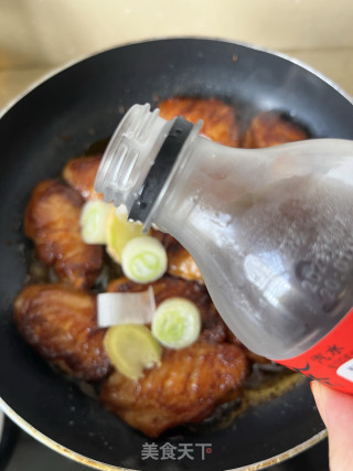 奥尔良可乐鸡翅步骤5