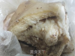 蒸五花肉步骤1