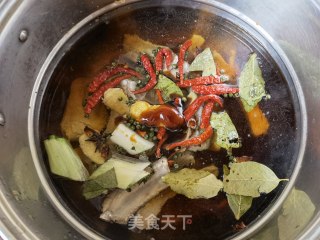 麻辣手抓排骨步骤6