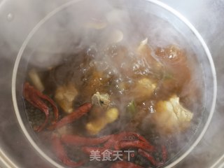 麻辣手抓排骨步骤8