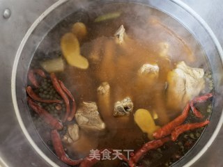 麻辣手抓排骨步骤9