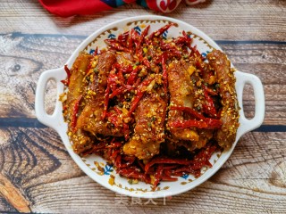 麻辣手抓排骨步骤29