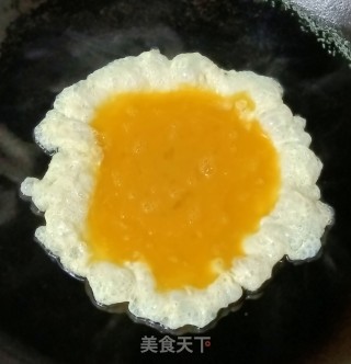火腿肠炒鸡蛋步骤7