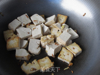 小白菜豆腐浸羊肉片步骤5
