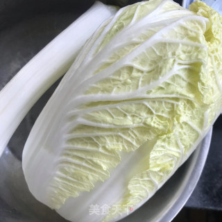 糖醋娃娃菜步骤1