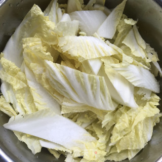 糖醋娃娃菜步骤4