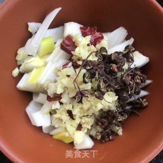 糖醋娃娃菜步骤6