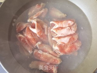 白菜粉条炖羊肉卷步骤2 白菜粉条炖羊肉卷步骤2