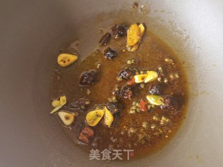 白菜粉条炖羊肉卷步骤7 白菜粉条炖羊肉卷步骤7