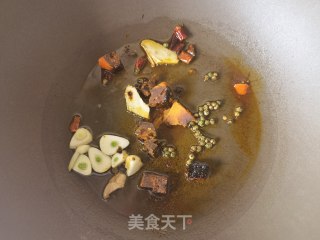 白菜粉条炖羊肉卷步骤6 白菜粉条炖羊肉卷步骤6