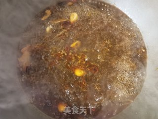 白菜粉条炖羊肉卷步骤10 白菜粉条炖羊肉卷步骤10
